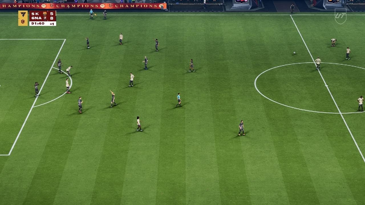 FC26 Champions #27 (5-8)