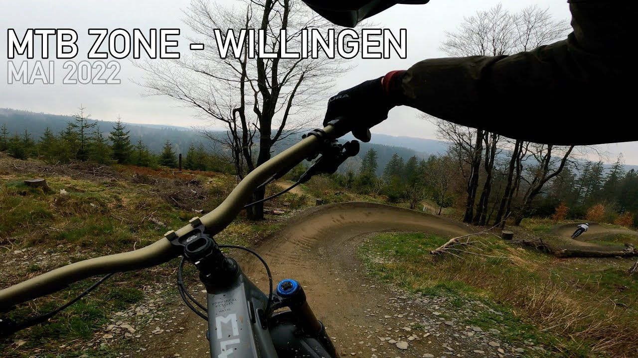 MTB Zone - Bikepark Willingen 2022 - COMMENCAL META TR