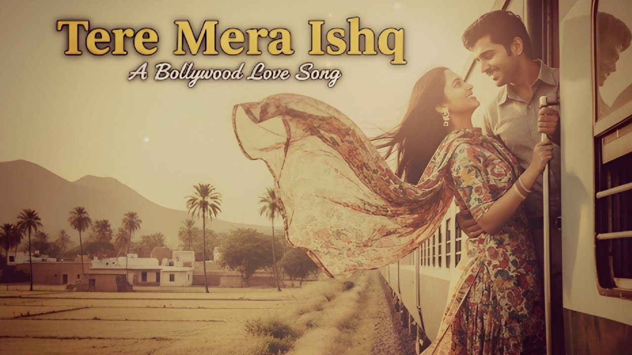 Tera Mera Ishq Hai | Lofi Old Bollywood Romantic Song @SukoonifyLoFi 