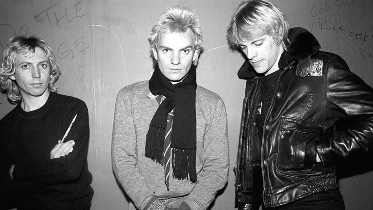 Stewart Copeland’s greatest hits! Excerpts followed by Isolate