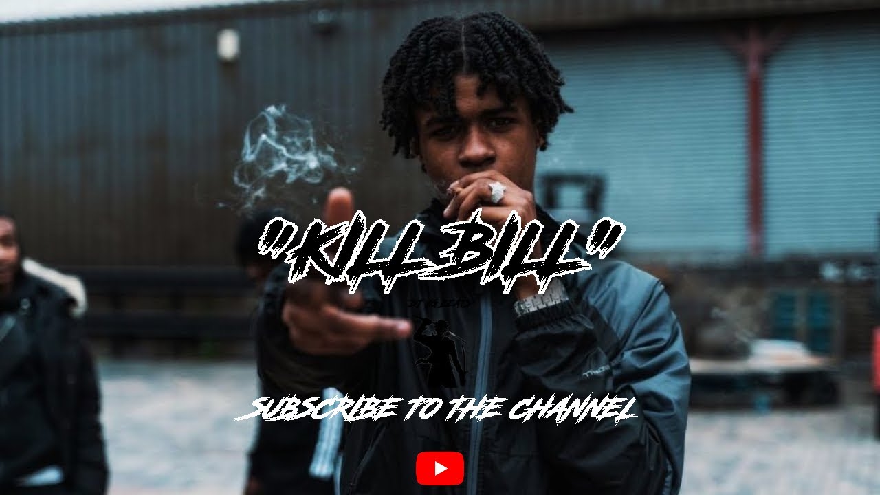 SR x OFB HARD UK DRILL TYPE BEAT "KILL BILL" (prod.by DJ YG) 2021