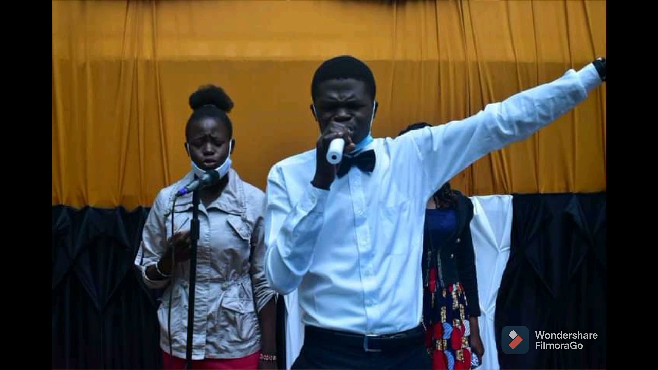 Moyo wangu msifu bwana , Na vyote ndani yangu by mabuku daniel#universityofkabianga christianunion