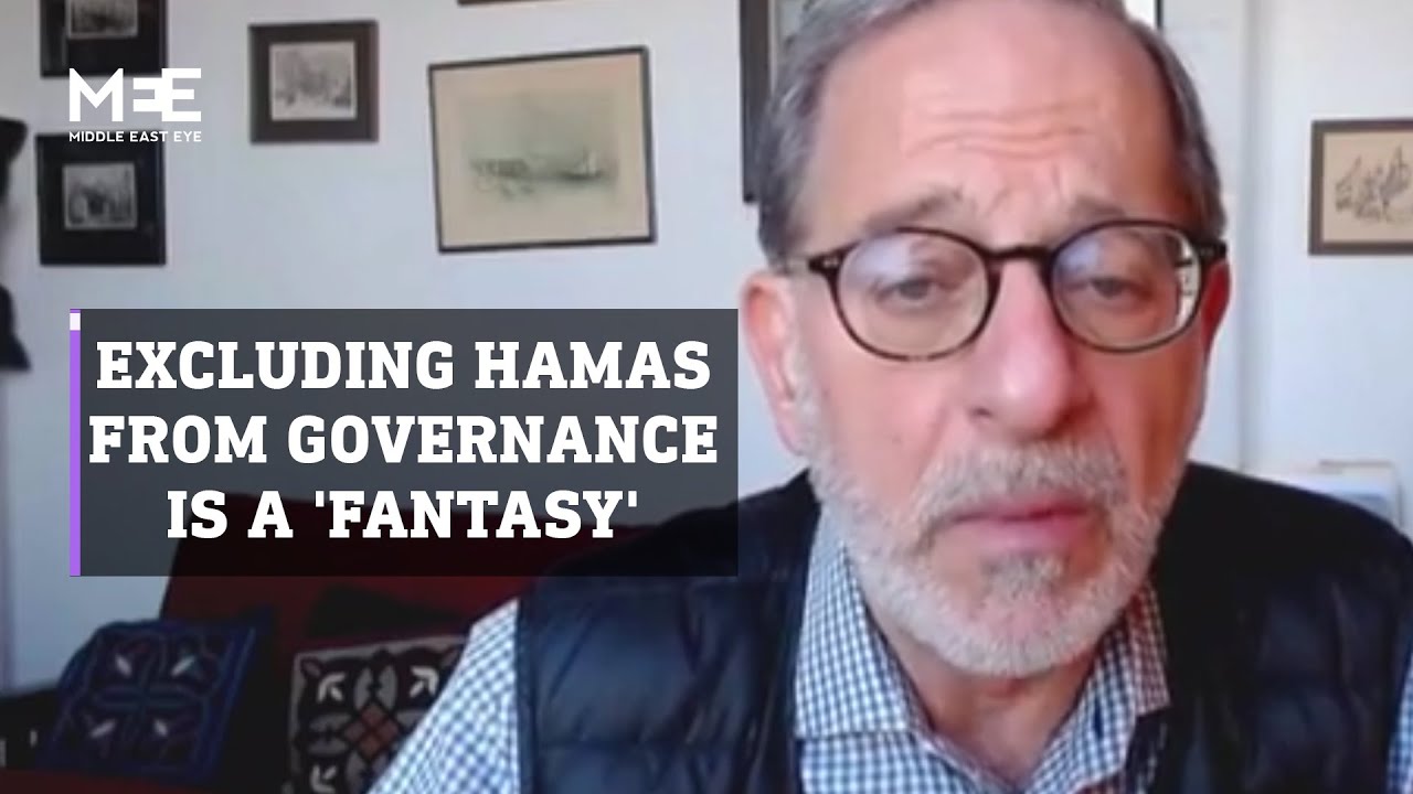 Rashid Khalidi: Hamas&rsquo;s position in Palestinian politics is not going to be eradicated