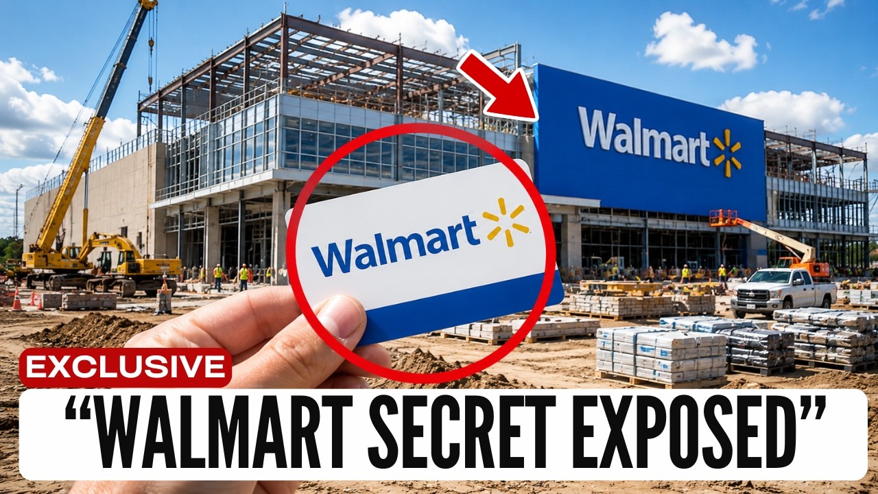 В 2026 году Walmart меняет всё &mdash; и большинство покупателей об этом даже не подозревают.