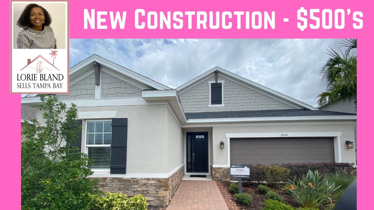 Tampa Fl new homes | Wesley Chapel, FL a Popular Tampa Florida suburb | Lorie Bland Sells Tampa Bay