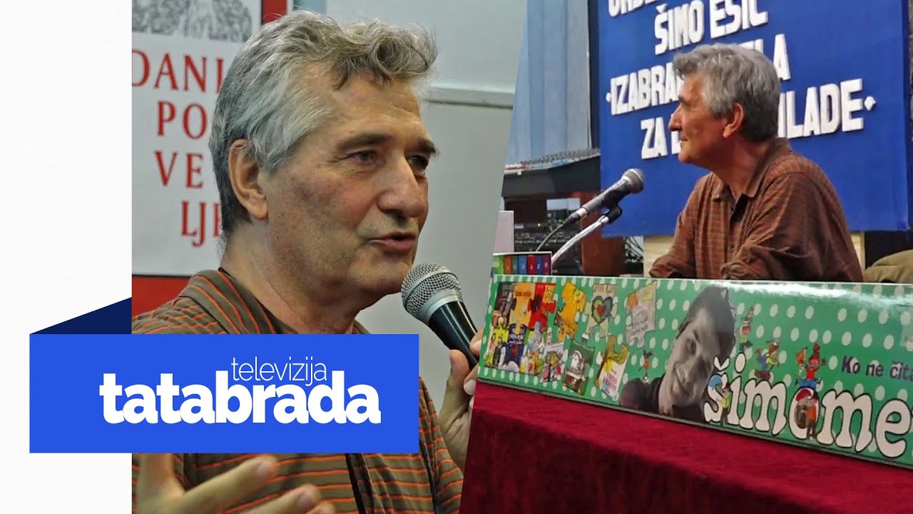 Šimo Ešić, 50. godina umjetničkog radatatabrada.tv