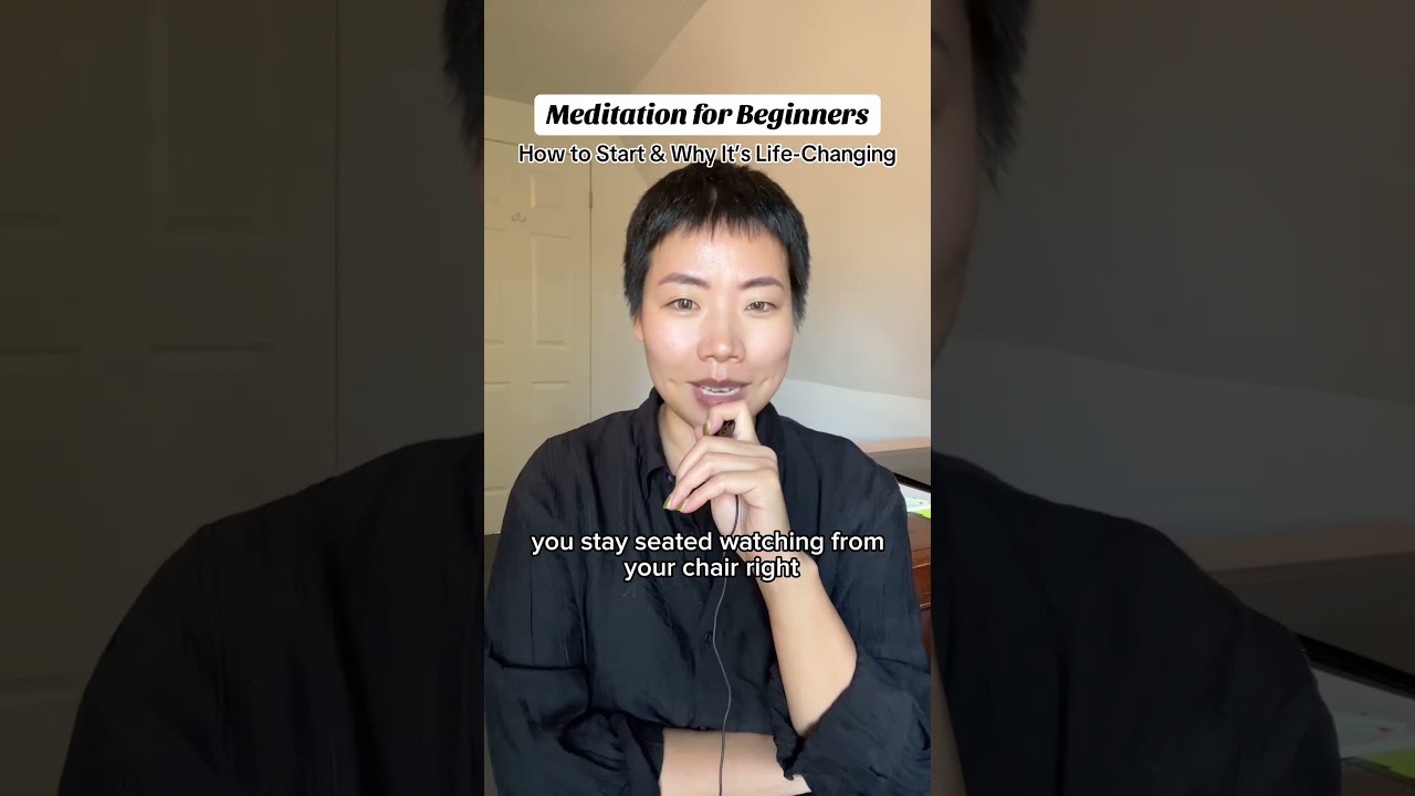 Meditation explained for beginners! why it&rsquo;s important #meditationtips #meditationforbeginners