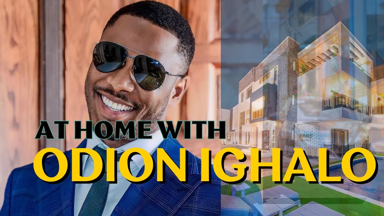 At Home With Ighalo In Lagos.| Part 3.