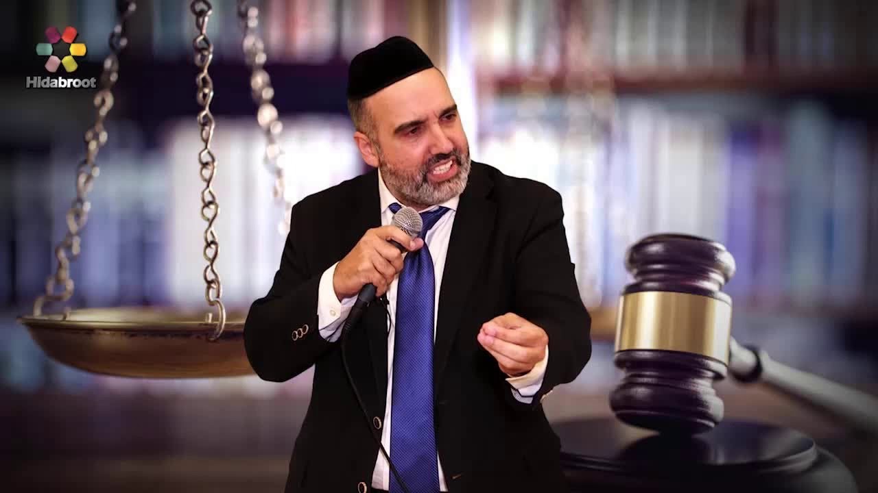 Bitachon Part 10 - Rabbi Duvi Bensoussan