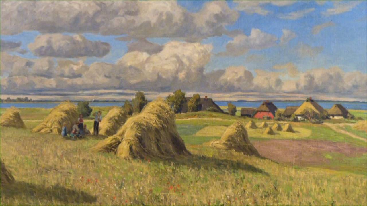 Künstlerkolonie Ahrenshoop
