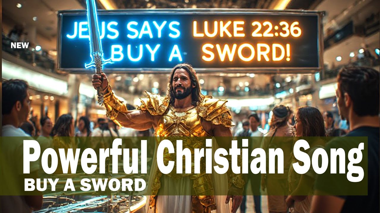 Buy A Sword Song - Powerful Christian Music - New 2026