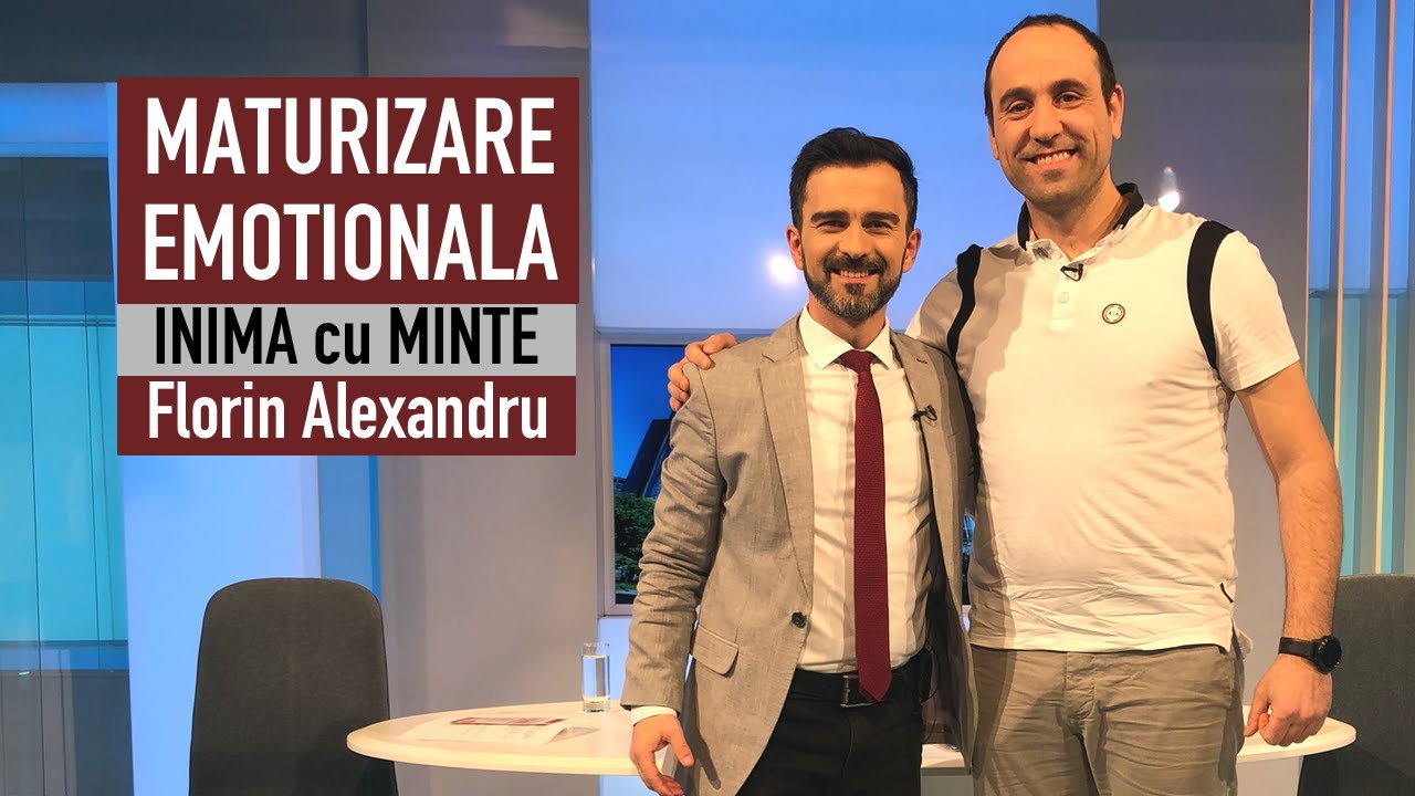 Maturizarea emoțională