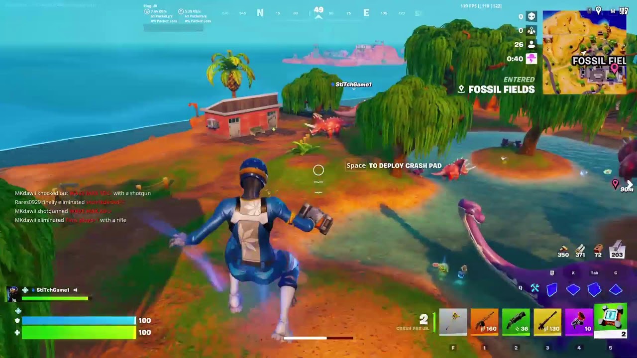 🔥GRANIE🔥Z🔥WIDZAMI🔥FORTNITE🏆🔥🏆