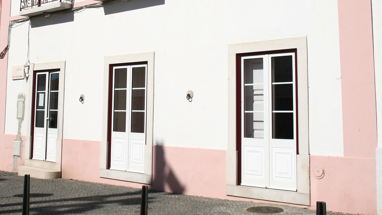 O m&ecirc;s de outubro na Ludoteca de Gr&acirc;ndola