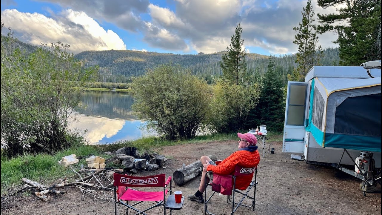 Chill Trip to Montana, with stops in Wyoming and South Dakota