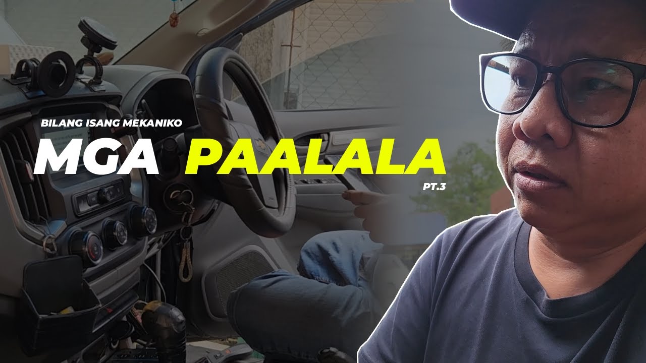 PAANO MALALAMAN KUNG LEGIT ANG MEKANIKO? PT.3