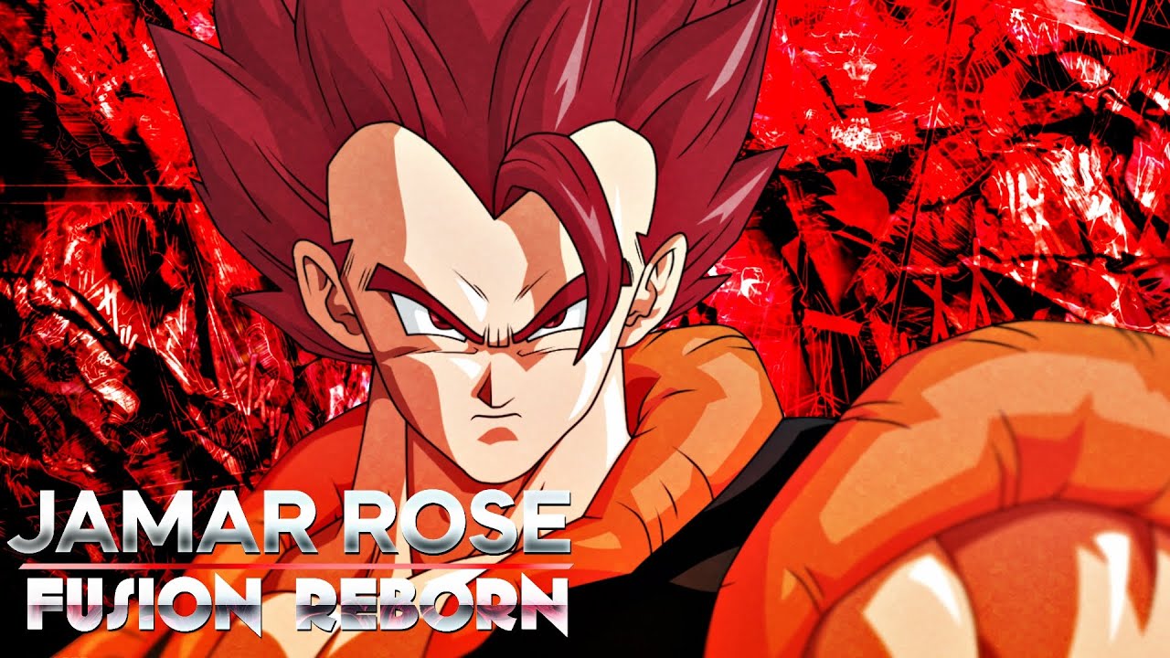 Fusion Reborn | Jamar Rose ft. Sivade The Baka King (Prod. EMPi3E ) | [DBZ Rap] [Nerdcore Rap]