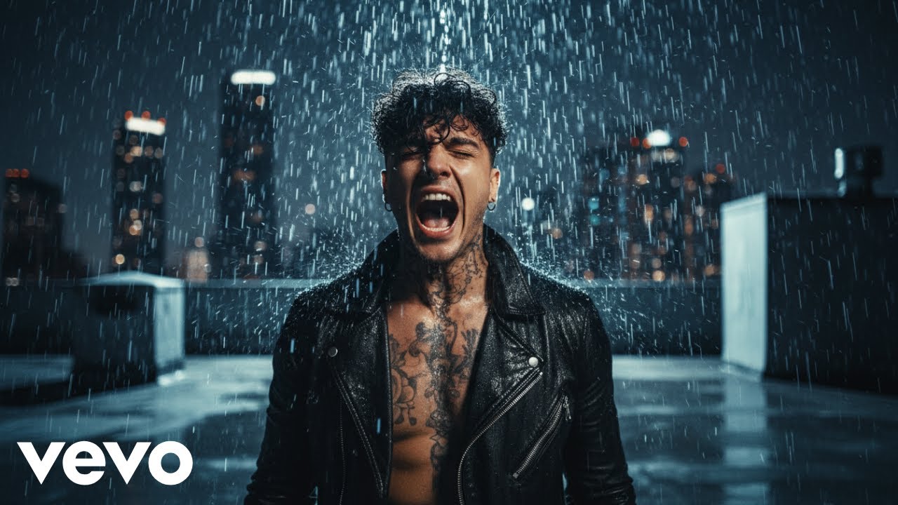 YUNG BARUK – Human (Lyric Video)