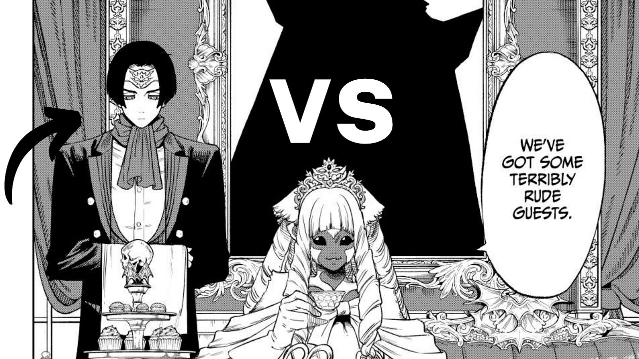 We know what happened to this hero! Versus Manga