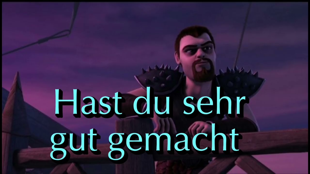 kommen sie wieder raus, Teil 9