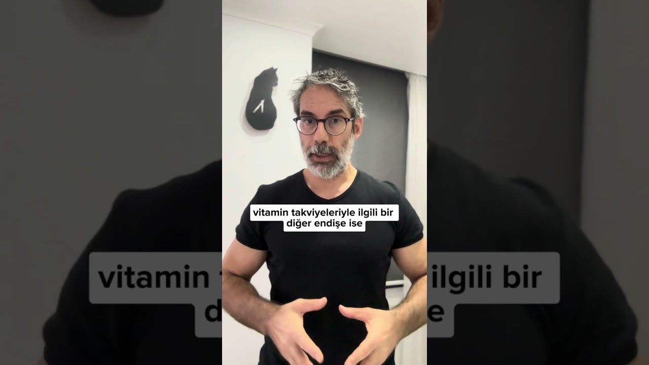 60 sn altında multivitaminler
