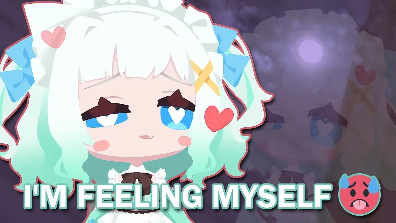 Mint talks about Feeling Herself 💦 【Maid Mint Fantome】