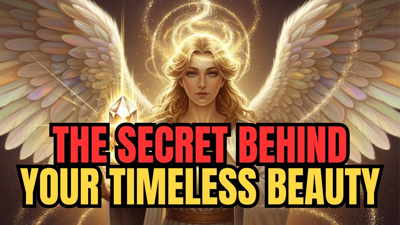 Chosen One: The Secret Behind Your Timeless Beauty—Divine Preservation Explained