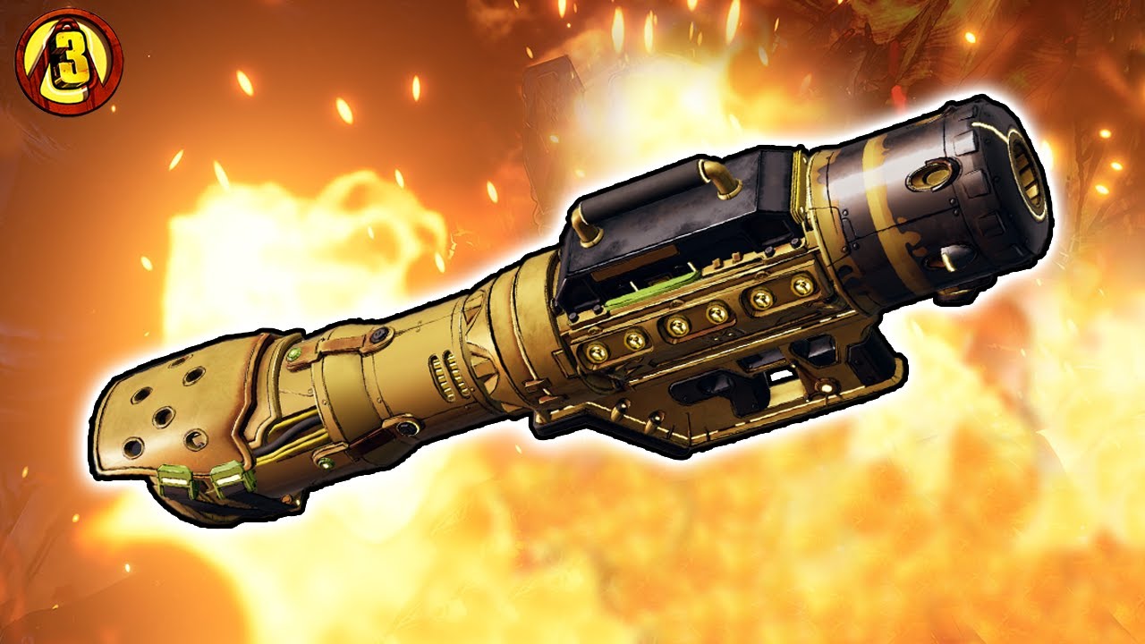 Borderlands 3 | The HIVE F-ING ROCKS