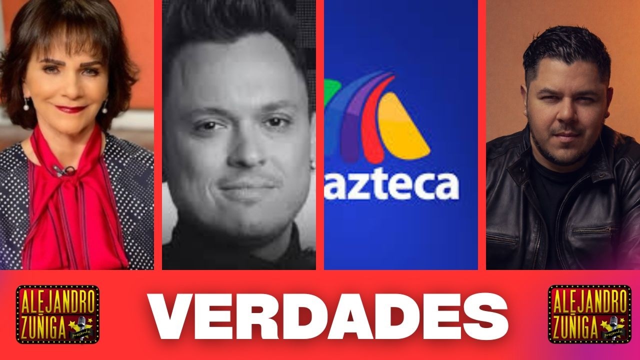 SACAN TRAPOS SUCIOS DE AZTECA