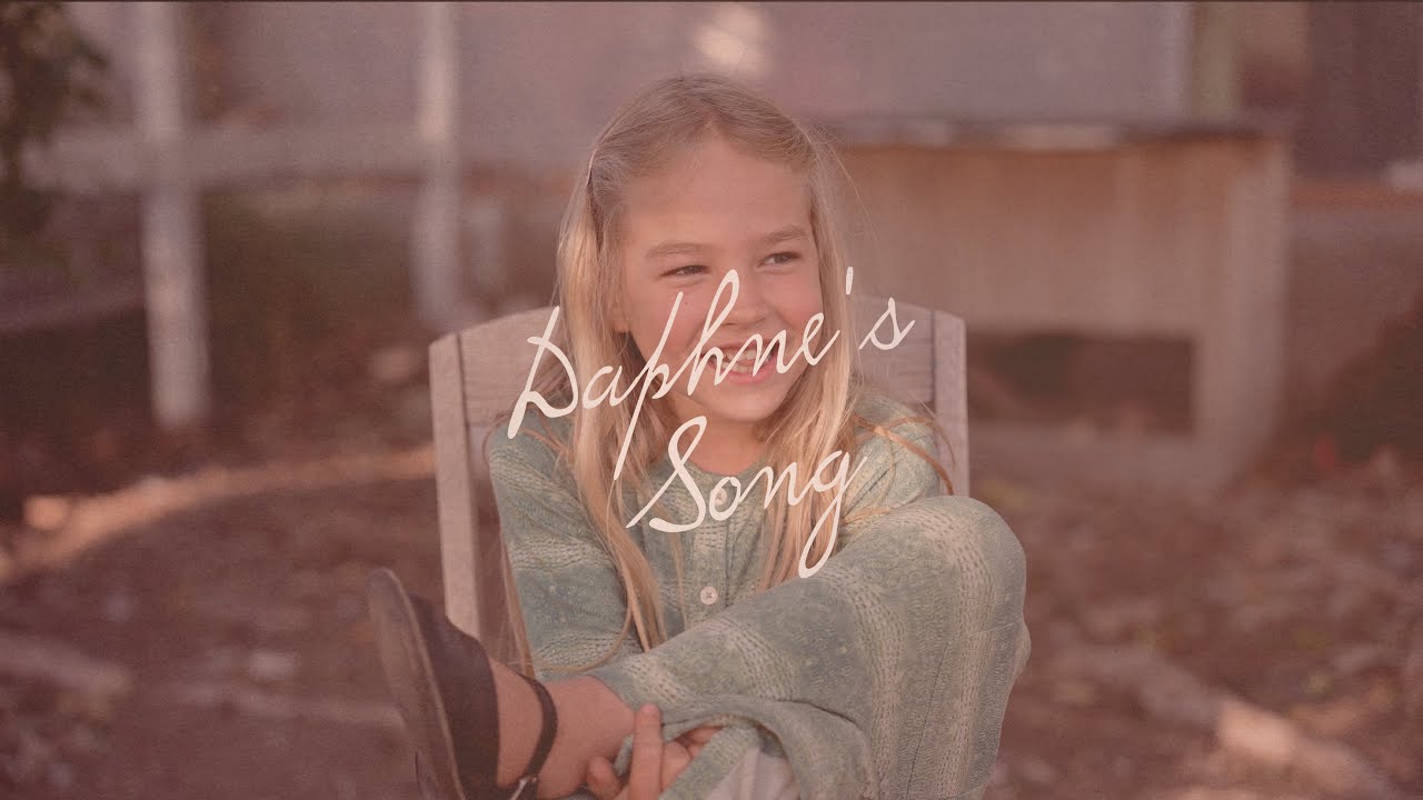 Daphne's Song [Lyric Video]