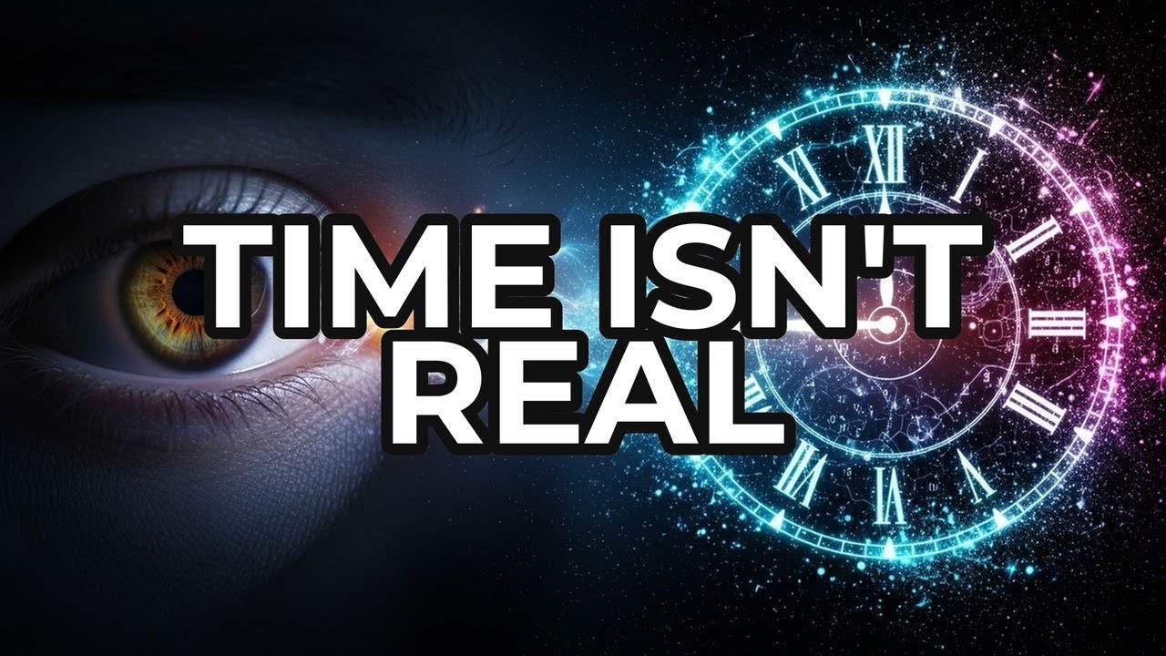 Quantum Physics Proves The Past, Present & Future Happen At Once