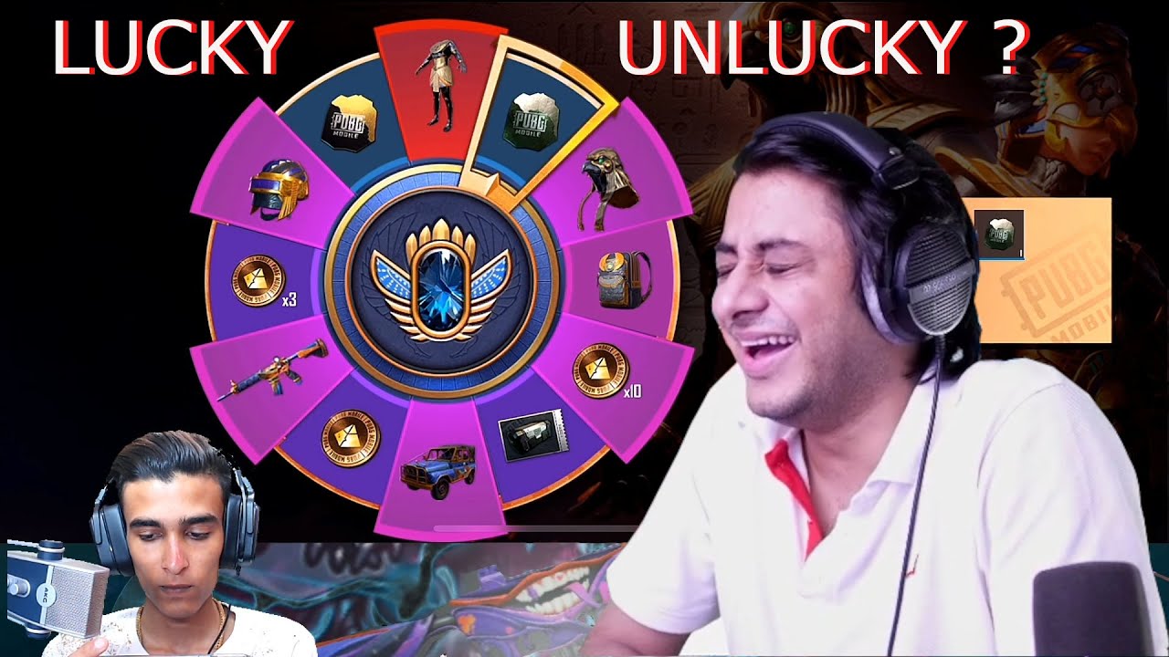 Most Lucky or Unlucky Crate Opening ? Reaction By Draco