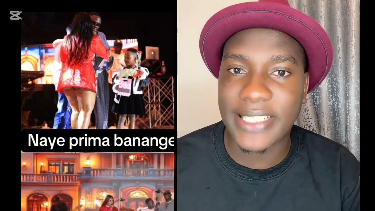 Prima Kardashian yatulaze akabina bya Tamale mirundi junior 