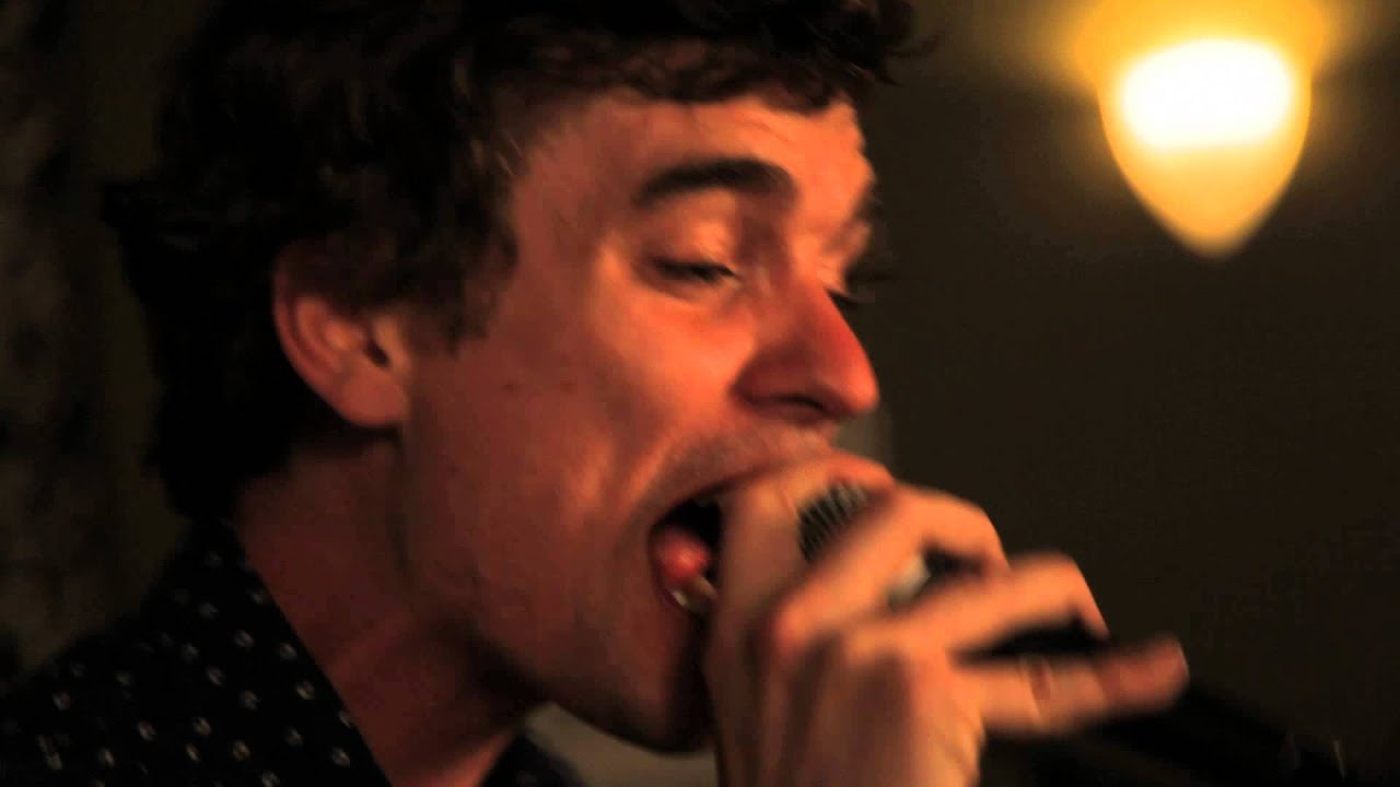 Wild Party - OutRight (In The Studio)