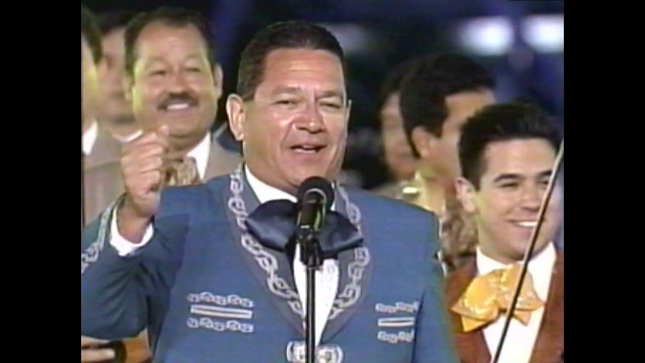 (2003) Festival de Mariachi - Disney Epcot - Vargas, Cobre, Camperos & Ana Bárbara (edited version)