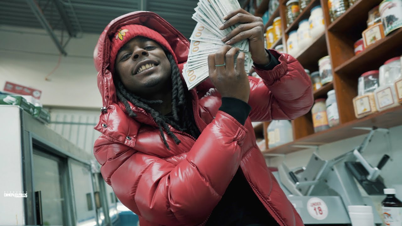 Don Guetta - Ghetto Babies (Official Video) Shot By @DineroFilms1