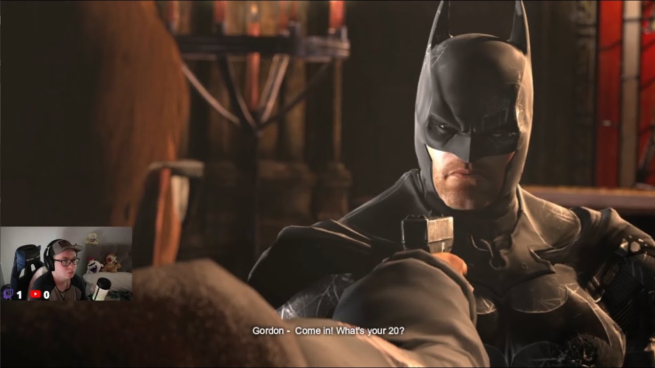 Mental Breakdown over this Boss. | Batman: Arkham Origins (Xbox Series X) | Part 11 Ending Live