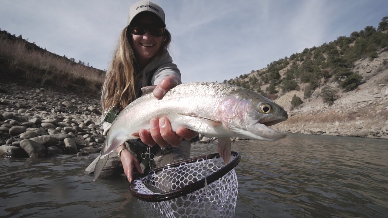 Chasing Stillness - Fly Fishing in New Mexico