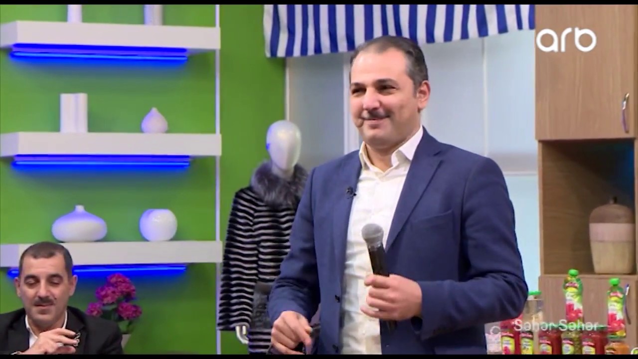 Vüqar Əbdülov - Səni mən axtarıram | 2018