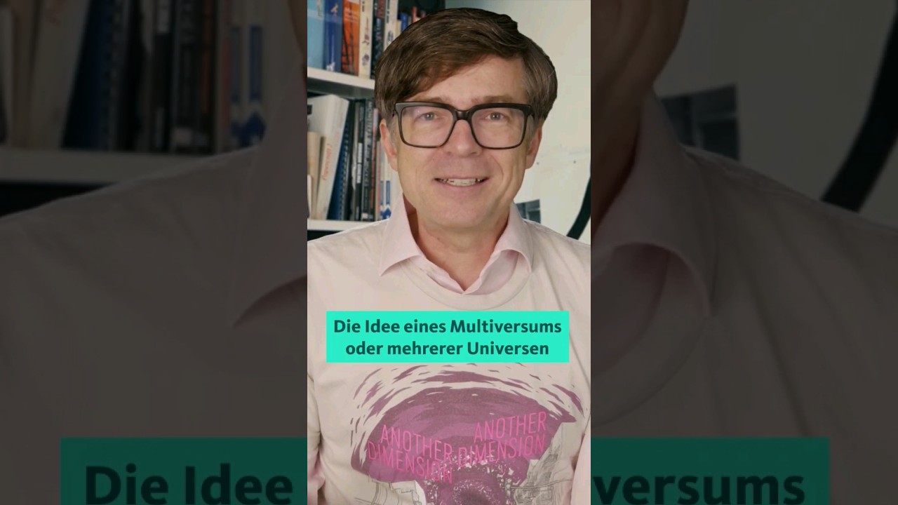 Multiversum &ndash; Existieren Parallelwelten? 🌌🦹🏽&zwj;♀️| Quarks Dimension Ralph #multiverse #physics