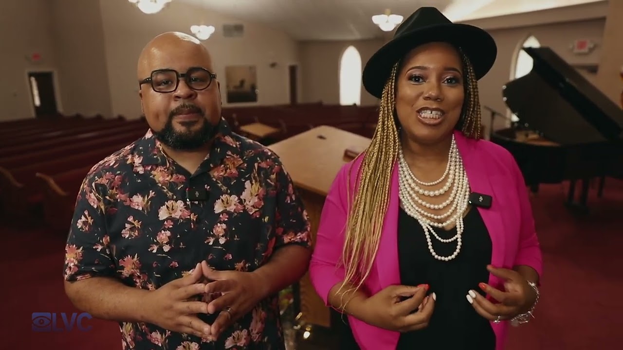 Life Vision Church Welcome Video