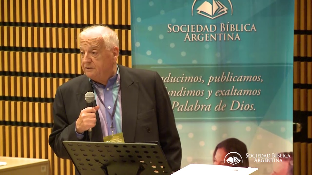 La Biblia en las artes de Occidente. Pr. Salvador Dellutri