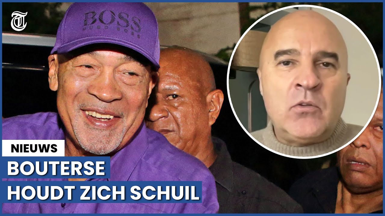 Mysterie rond Bouterse: &lsquo;Angst voor gewapend conflict&rsquo;