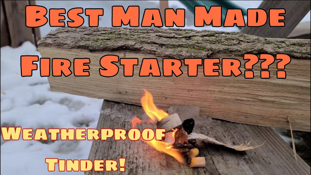 Best Tinder for the price? Procamptek Fire Plugs Tinder Review