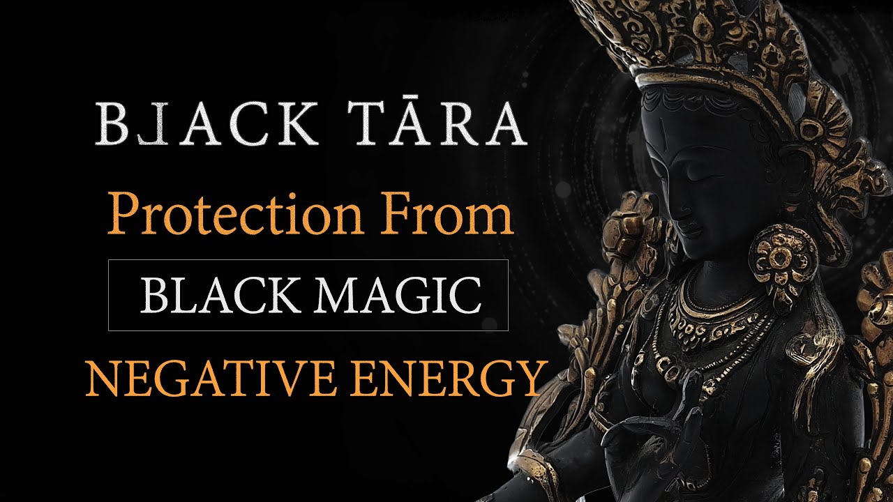 BLACK TARA MANTRA  | PROPER SANSKRIT PRONUNCIATION  | 108