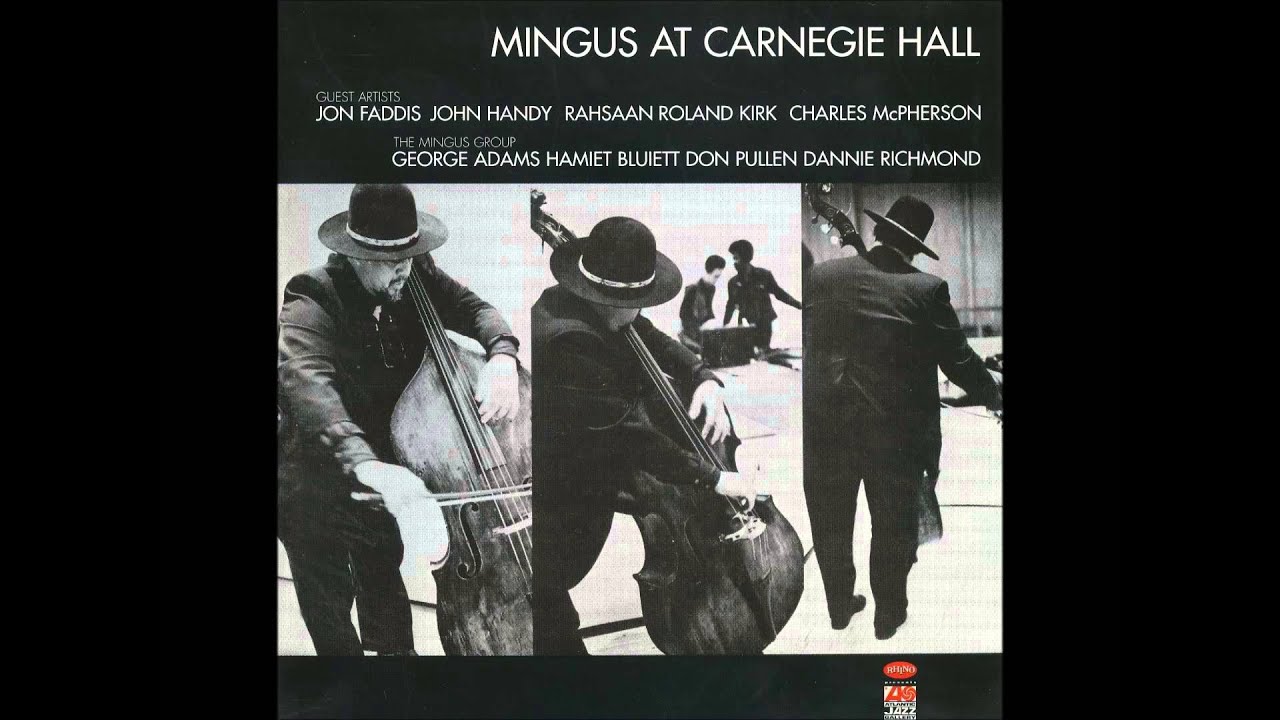 Charles Mingus - Perdido