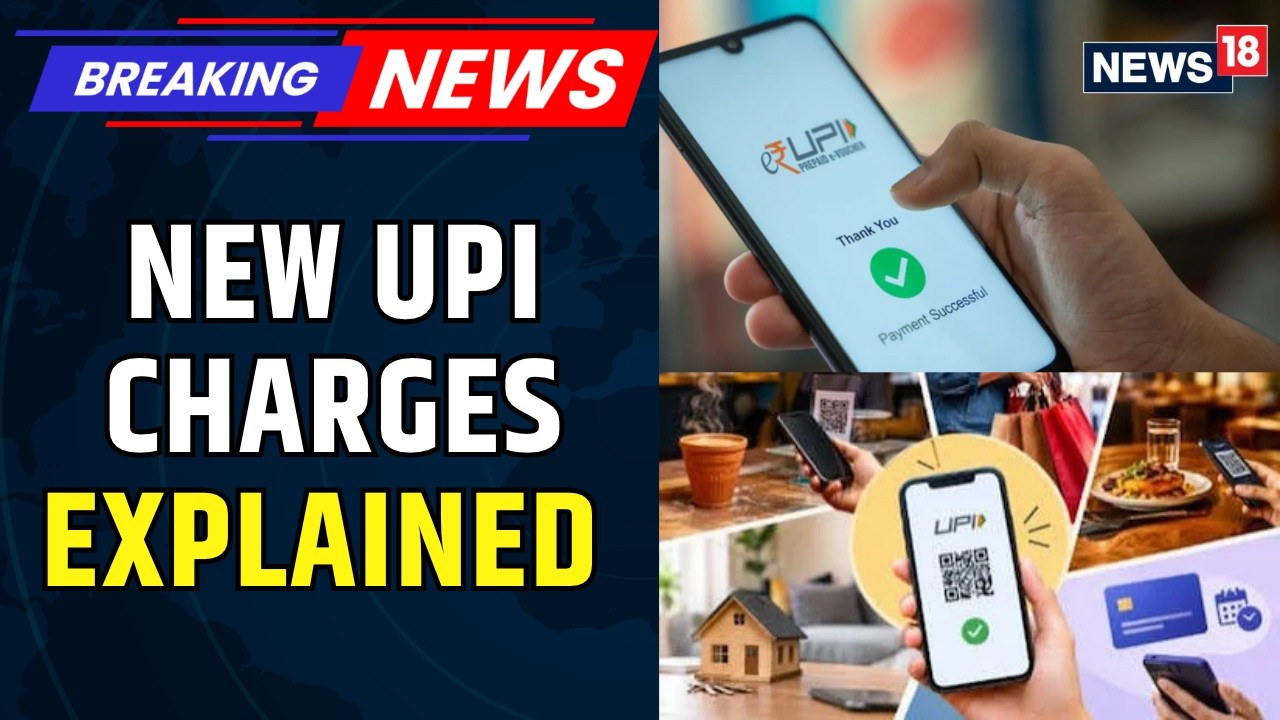 UPI MDR Explained: MobiKwik&rsquo;s Upasana Taku On What The New Fees Mean | Latest News | News18