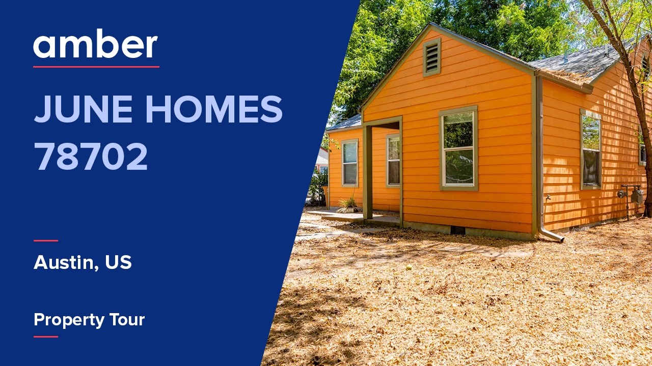 Обзор недвижимости | June Homes 78702, Остин | Студенческое жилье в США | Эмбер