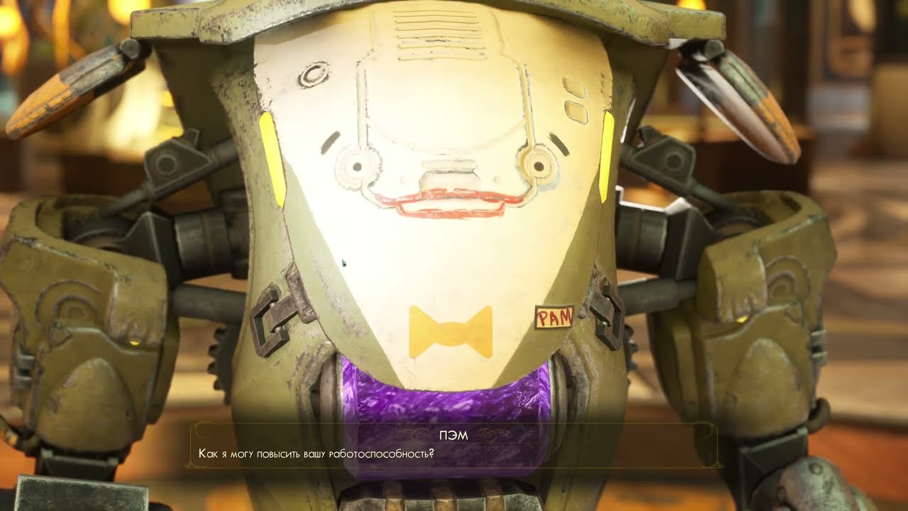 The Outer Worlds Spacer's Choice Edition 116 серия Прохождение без комментариев в 4K
