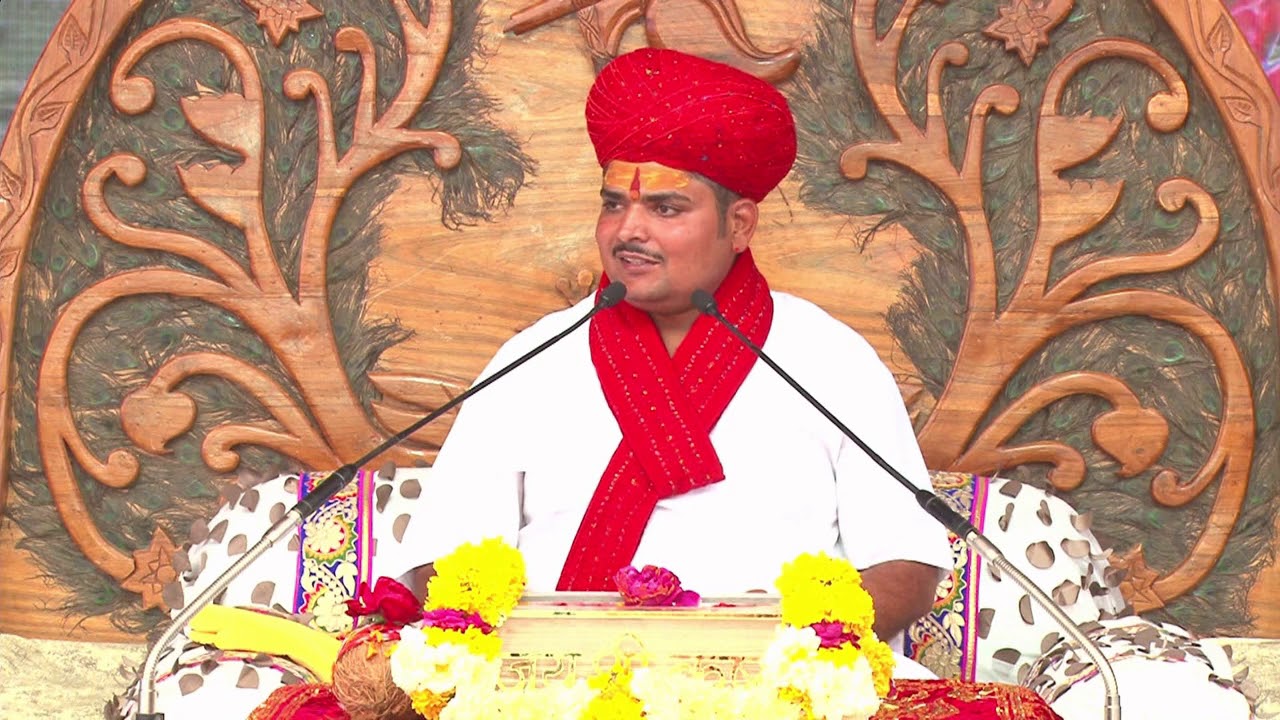 20. प्रवचन भाग - 2।Pravachan Part - 2।प्रभुजी नागर।Prabhuji Nagar